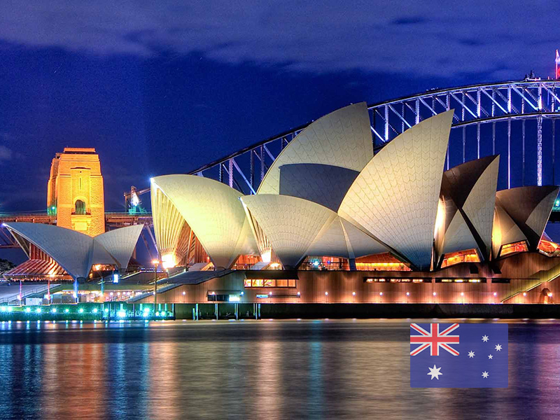 austraila 