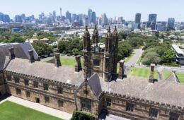 Top Universities in Australia for International Students