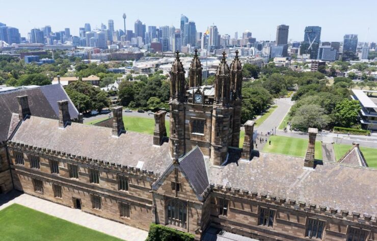 Top Universities in Australia